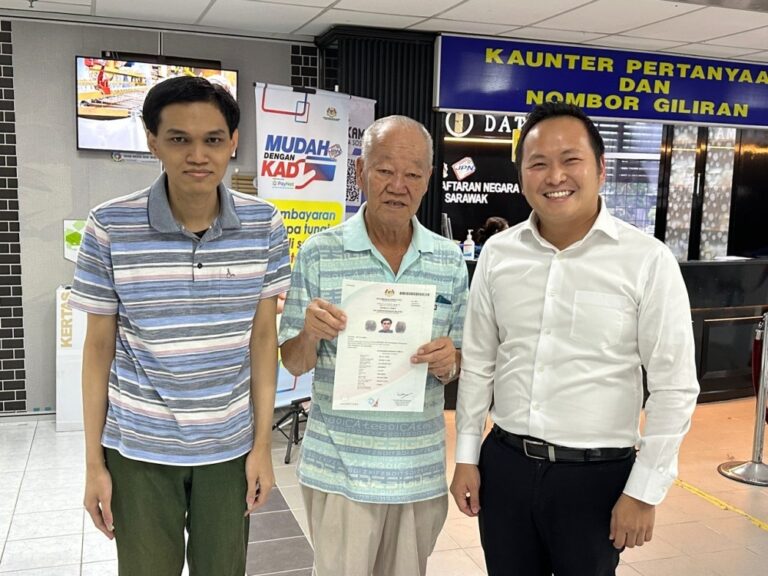 Father fights for son’s Malaysian citizenship after 19 years