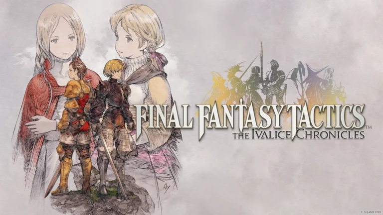 Final Fantasy Tactics leak hints at DLC
