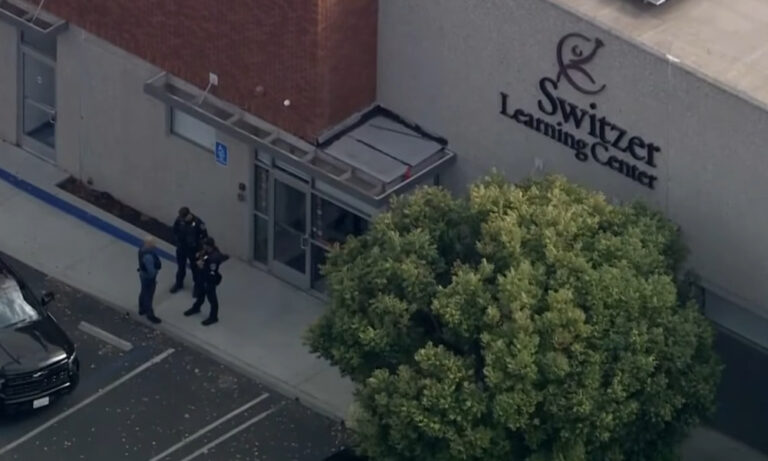 Former student stabs 3 staff members at Torrance education center suspect arrested