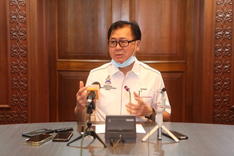 Frankie Poon quits Sabah DAP amid internal rift