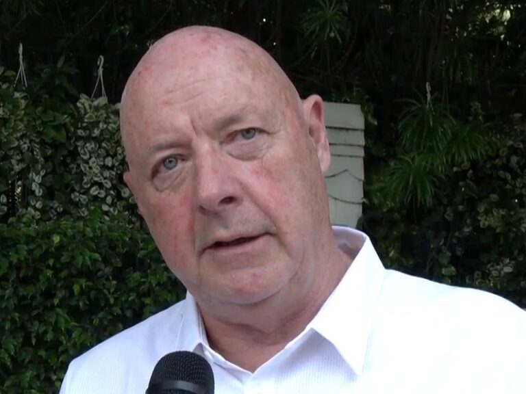 Freddy Svane praises Modis leadership and Indias green tech future