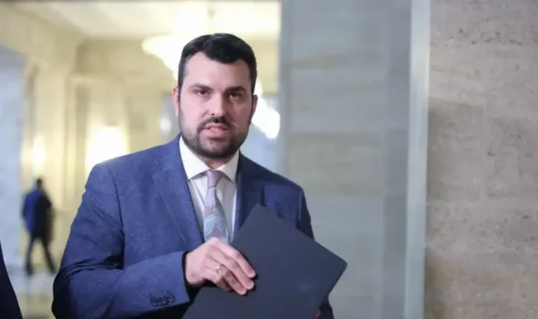 GERB claims no majority without it, says Georgiev in Pernik