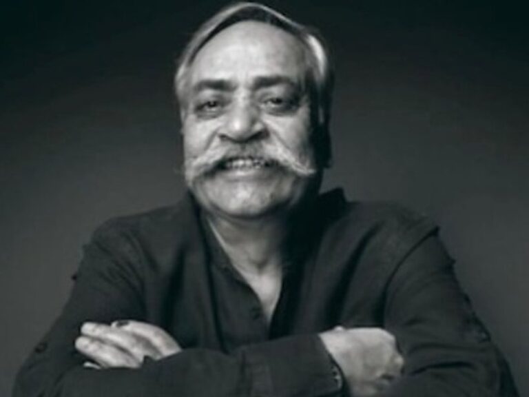 Gajraj Rao salutes legend Piyush Pandey