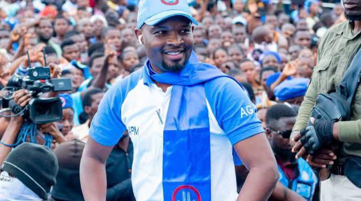 Gangata urges support for Silver Strikers ahead of CAF Champions League match