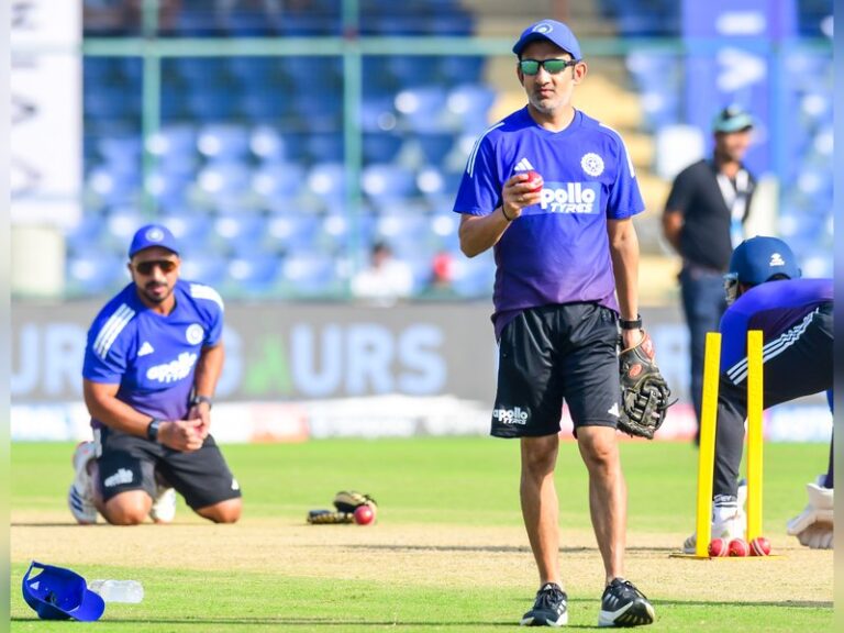 Gautam Gambhir demands fiery pitches after Delhi win