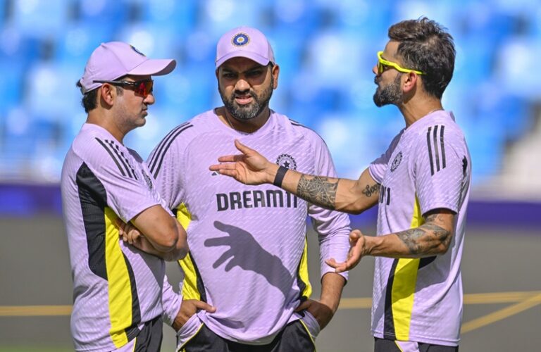 Gautam Gambhir ducks ODI query on Kohli Rohit