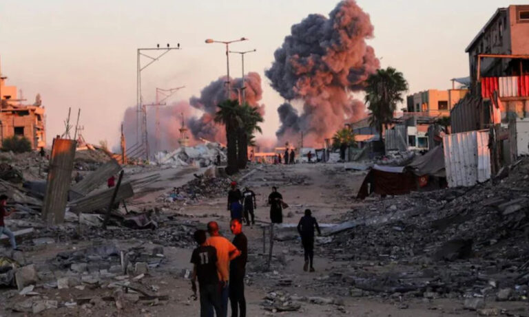Gaza hostage swap marks end of bloody conflict