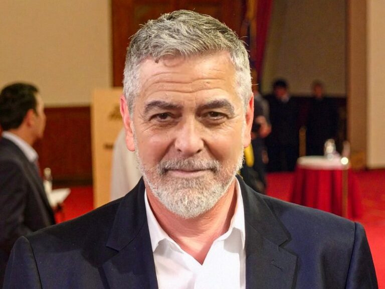 George Clooney recalls driving Rosemary Clooney and lessons from Hollywood’s early days