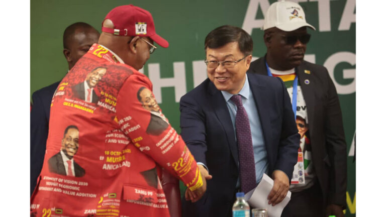 Global leaders rally behind Zimbabwe’s Vision 2030 at Zanu PF conference