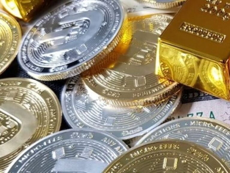 Gold and silver prices hit record highs in India amid global rally