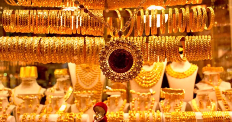 Gold hits record price of Tk2.16 lakh per bhori in Bangladesh