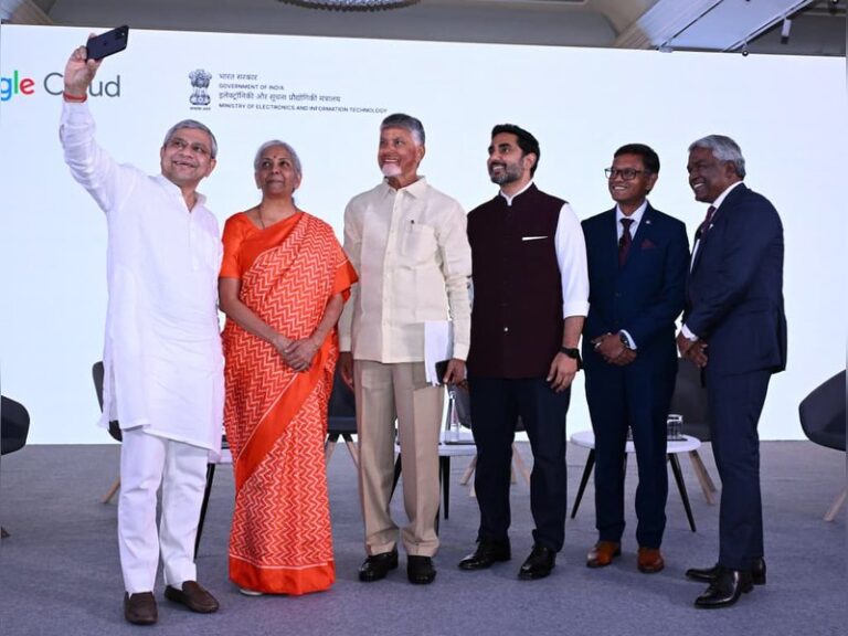 Google’s $15B AI hub makes Vizag India’s tech powerhouse