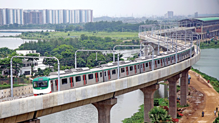 Govt forms probe into metro rail bearing pad detachment