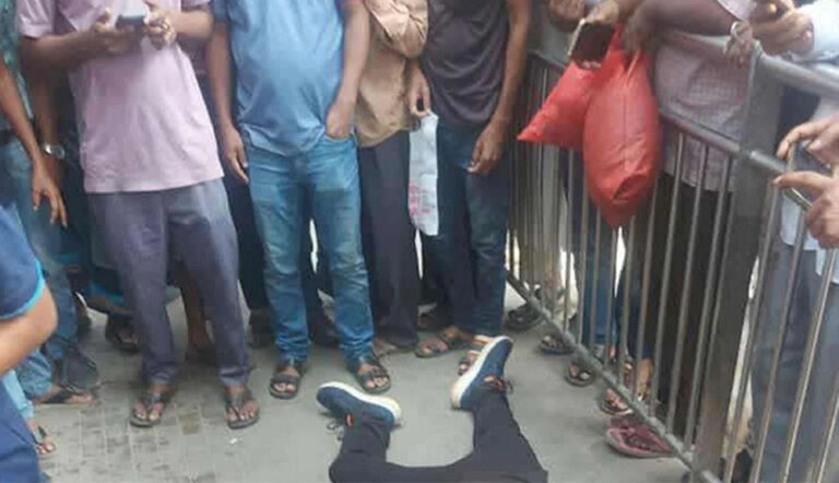 Govt to compensate family after fatal metro rail accident