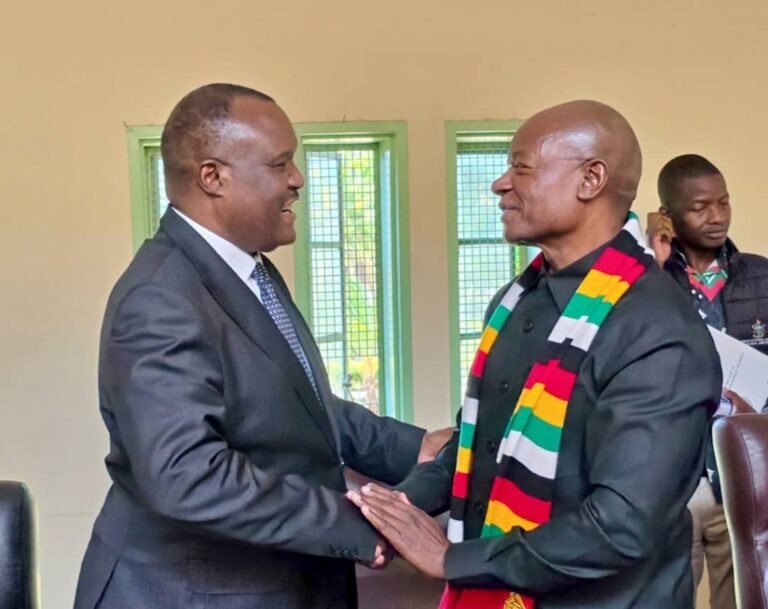 Govt urges unity between local authorities and chiefs for Vision 2030 development