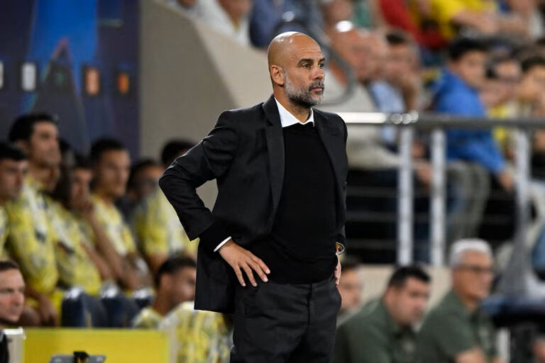 Guardiola says City far from done in title race