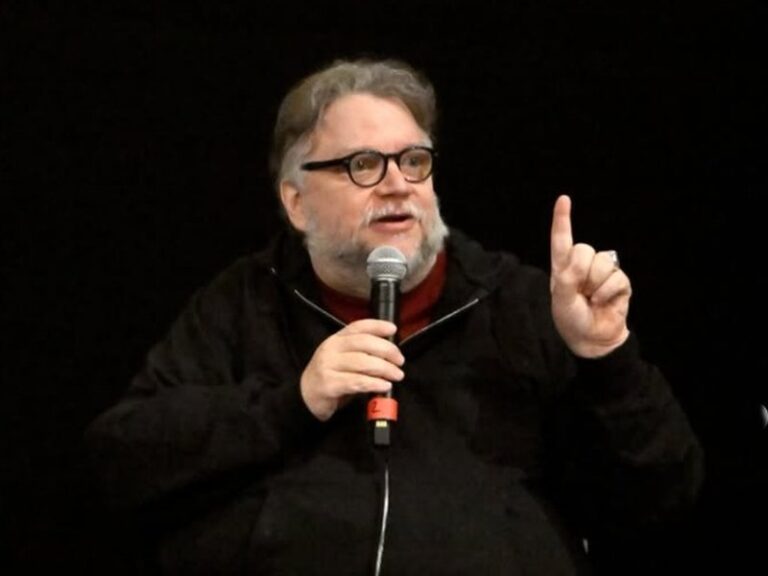 Guillermo del Toro refuses to use AI in future films