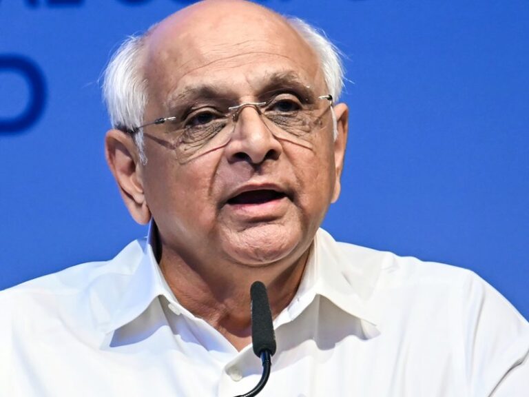 Gujarat ministers resign ahead of Bhupendra Patel cabinet reshuffle