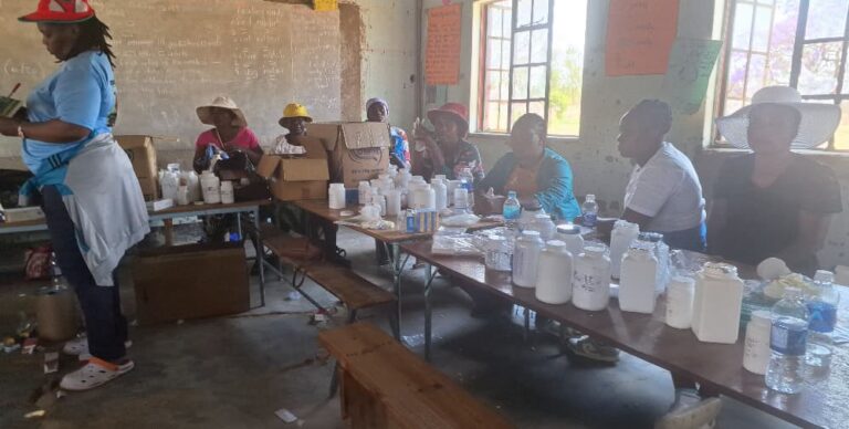 Gutu residents receive free medical services in healthcare outreach