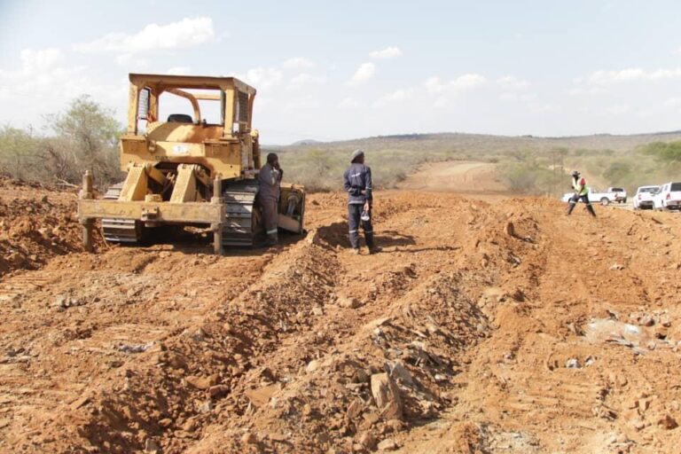 Gwanda-Maphisa road project boosts Matabeleland South economy