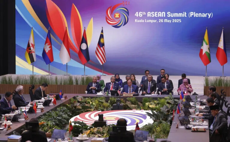 HRW urges ASEAN to reject Myanmar vote