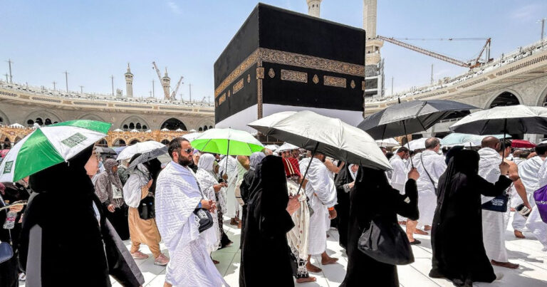 Hajj registration deadline extended to October 16 by Ministry of Religious Affairs