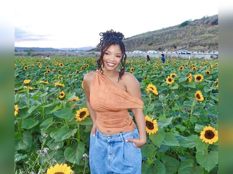 Halle Bailey opens up on postpartum journey