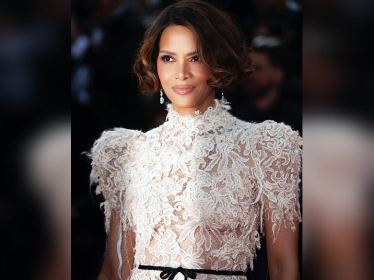 Halle Berry celebrates daughter Nahlas early college acceptance