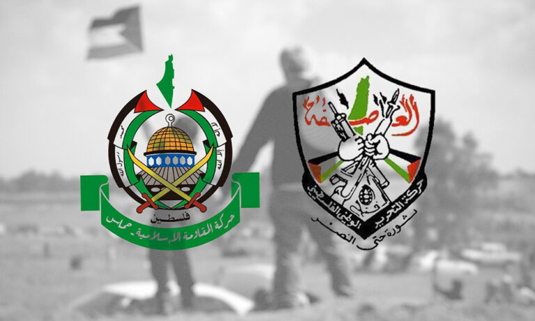 Hamas, Fatah meet in Cairo for Gaza talks