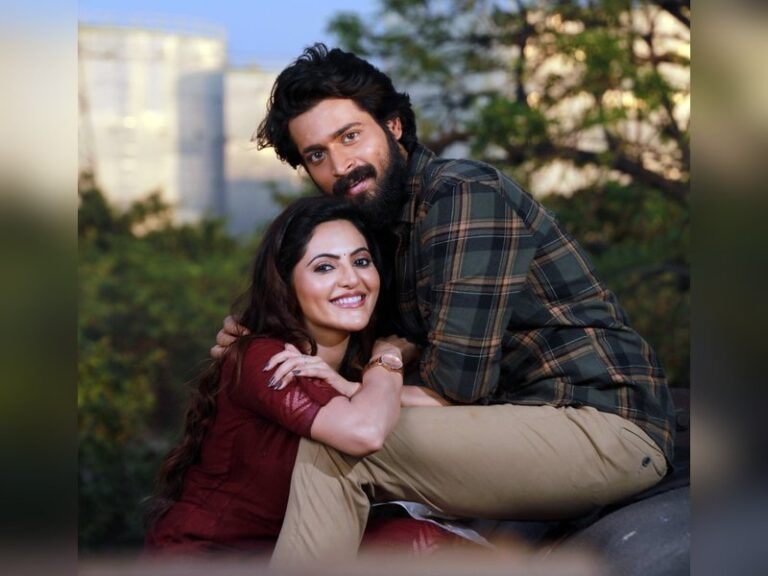 Harish Kalyan bets big on thriller Diesel for Deepavali