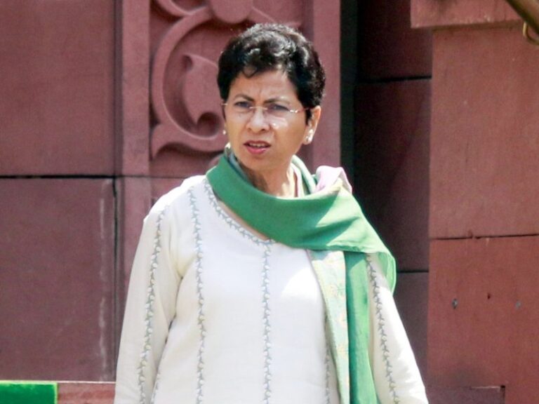 Haryana rocked by suicides of senior officers Congress blames government failure