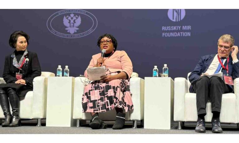 Herald editor pushes for BRICS media unity in Moscow
