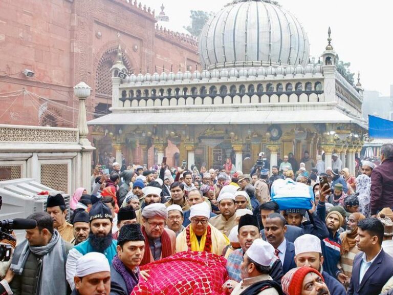 Hindu Sena demands sealing of disputed Ajmer Dargah area to protect evidence
