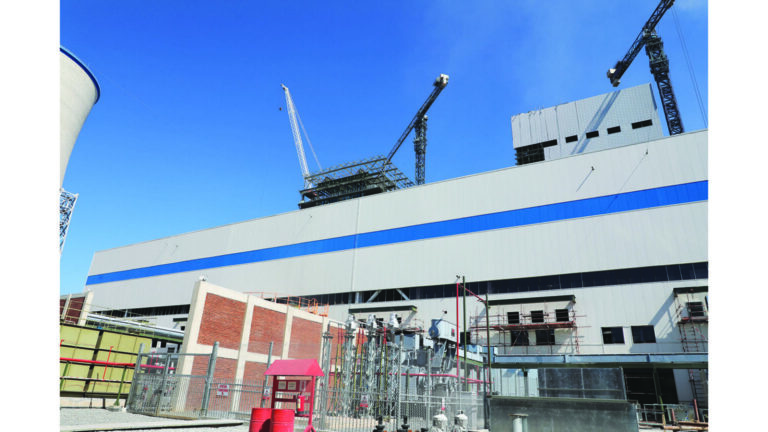 Hwange Unit 6 returns, adds 120MW to grid