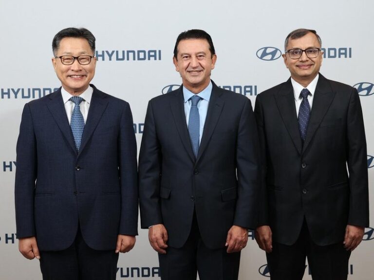Hyundai appoints Tarun Garg as MD CEO effective 2026