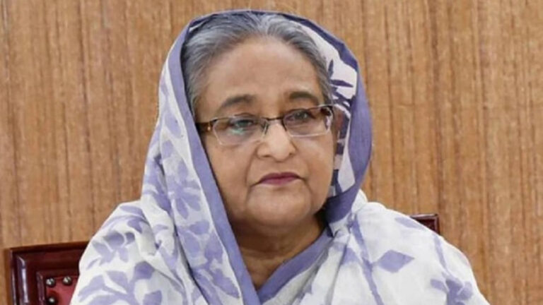 ICT demands death penalty for Sheikh Hasina over July Uprising