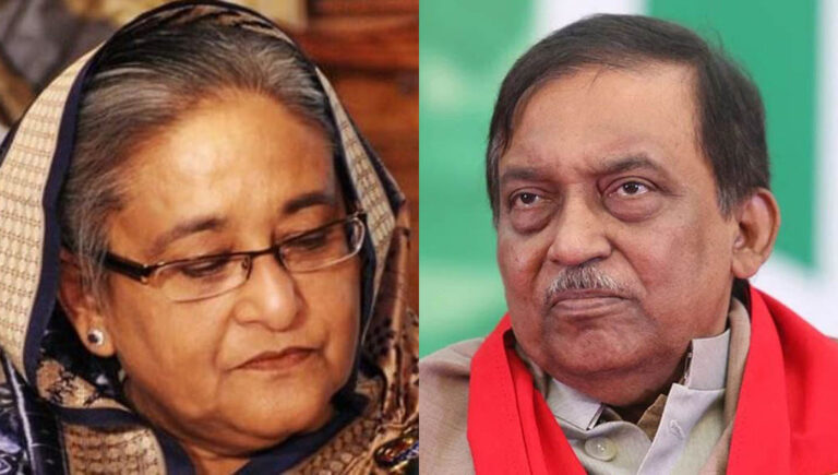 ICT prosecutor seeks death sentence for Hasina and Kamal