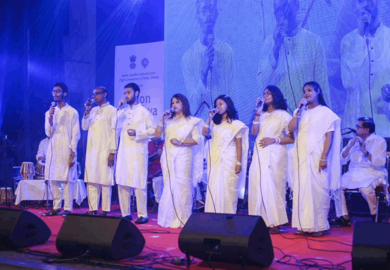 IGCC celebrates Lalon Shah’s legacy with music and tribute to Farida Parveen