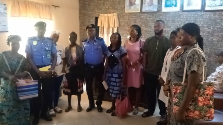 IGP presents N40.3m to families of fallen officers in Osun