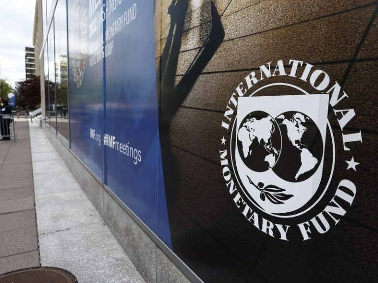 IMF raises Indias growth forecast to 6.6 for 2025