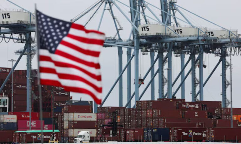 IMF raises global growth forecast despite US China trade tensions