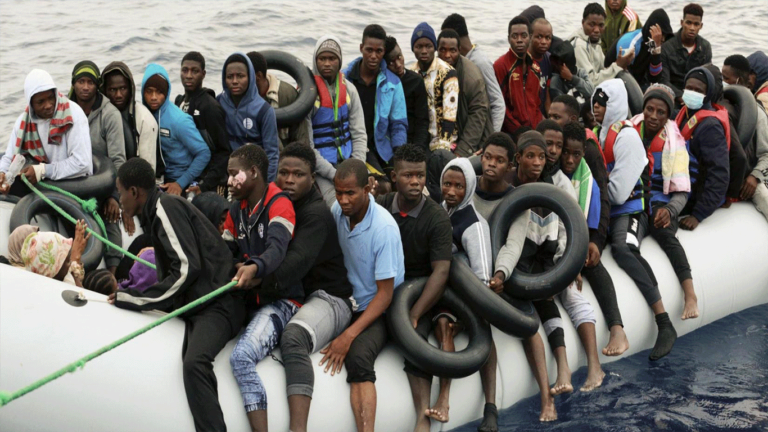IOM says Libya most dangerous for migrants