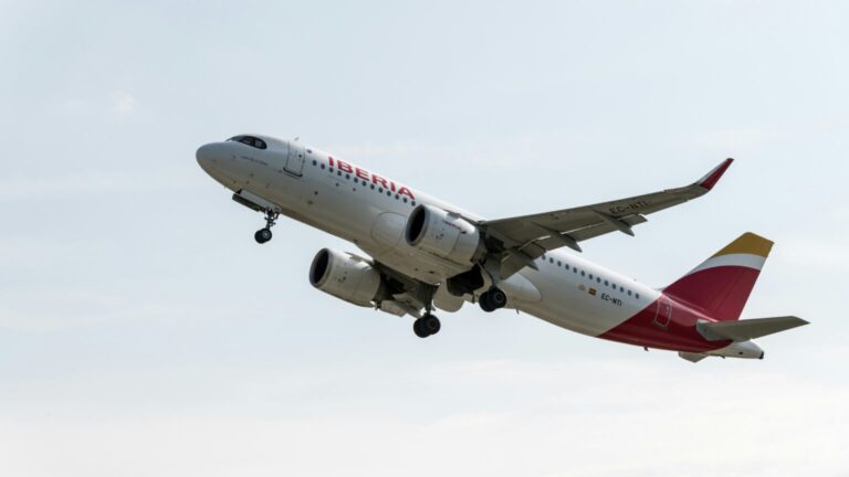 Iberia boosts Zagreb and Ljubljana flights for 2026 summer