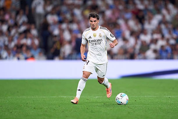 Ibrahim Diaz fights for Real Madrid spotlight under Alonso