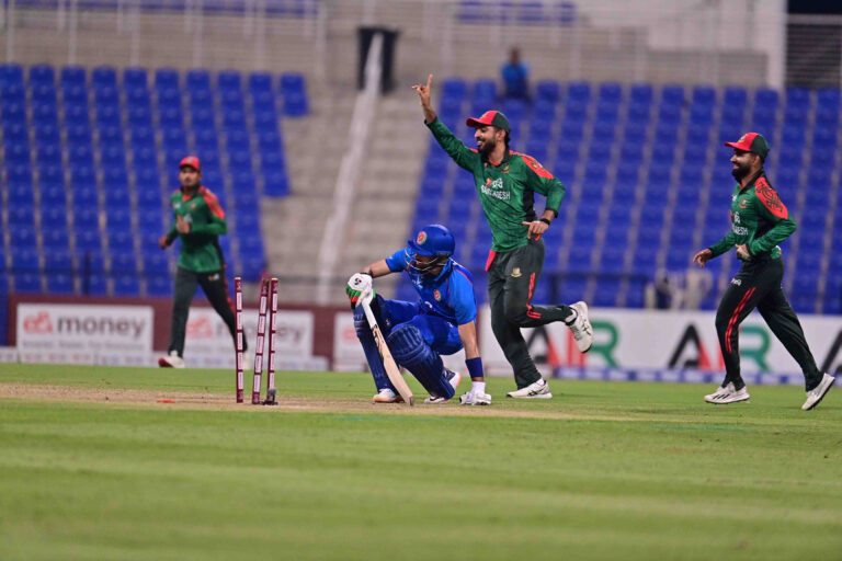 Ibrahim Zadran falls short as Nabi powers Afghanistan to 293 9 scaled