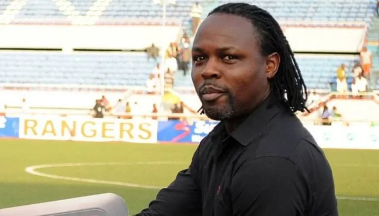 Ikpeba warns Super Eagles of tough 2026 World Cup playoff against Cameroon or Gabon