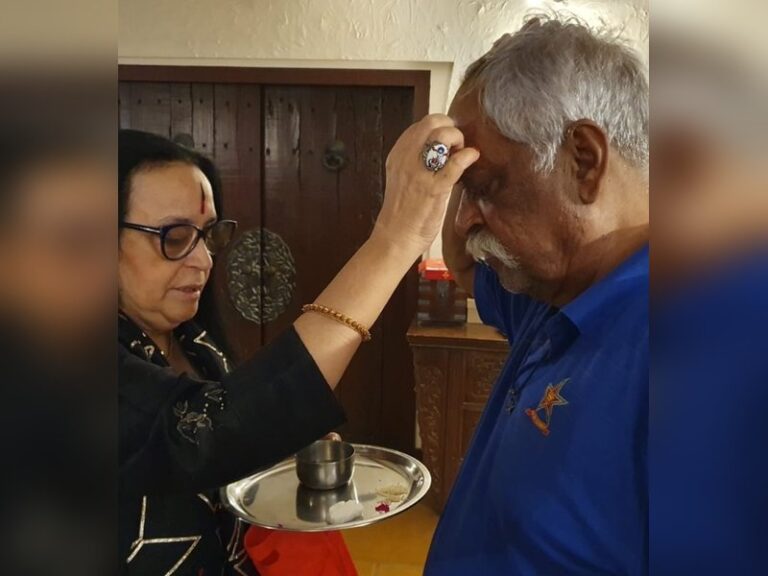 Ila Arun mourns brother Piyush Pandey