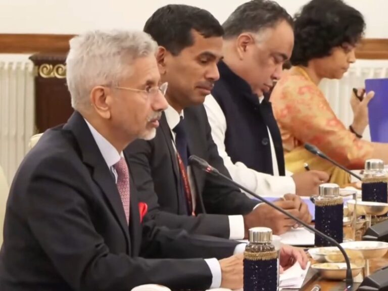 India, Egypt strengthen ties at first strategic dialogue