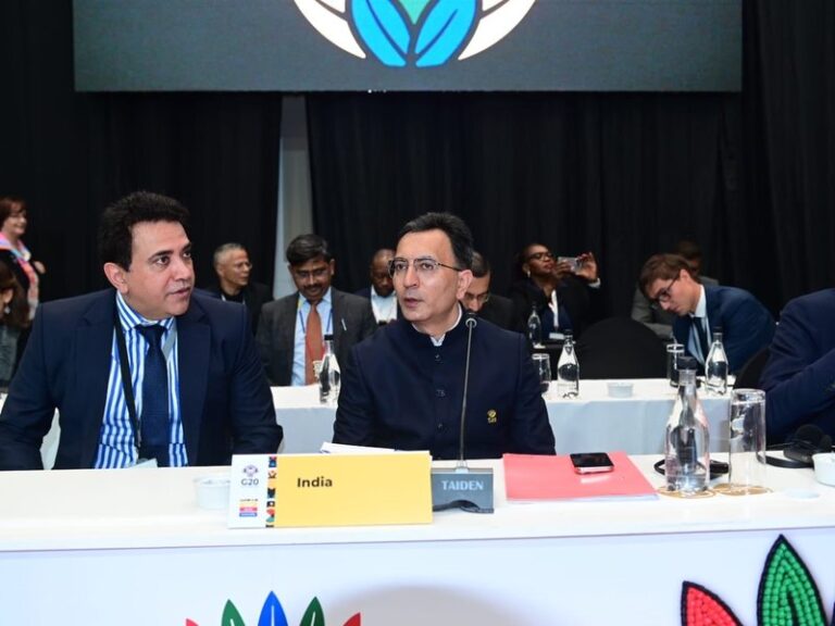India South Africa Korea Japan push tech trade pacts at G20