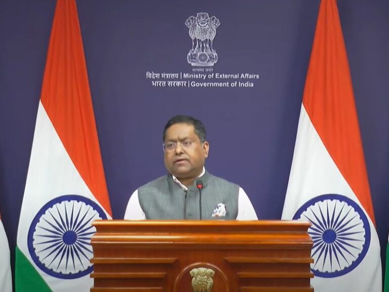 India accuses Pakistan of blaming neighbors for failures